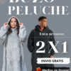 2X1 Buzo Manta + Medias Peluchito de Regalo